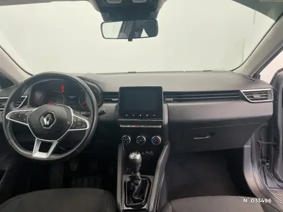 RENAULT CLIO V - voiture d'occasion - Photo 9