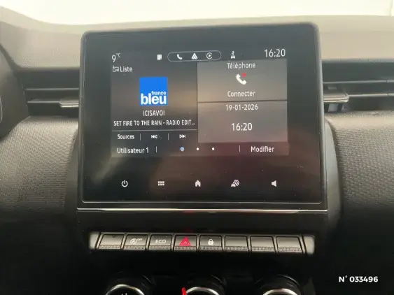 RENAULT CLIO V - voiture d'occasion - Photo 13