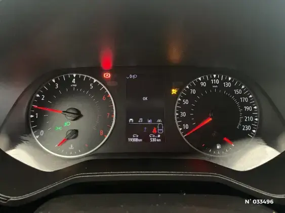 RENAULT CLIO V - voiture d'occasion - Photo 12