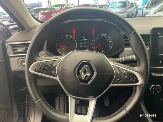 RENAULT CLIO V - voiture d'occasion - Photo 24