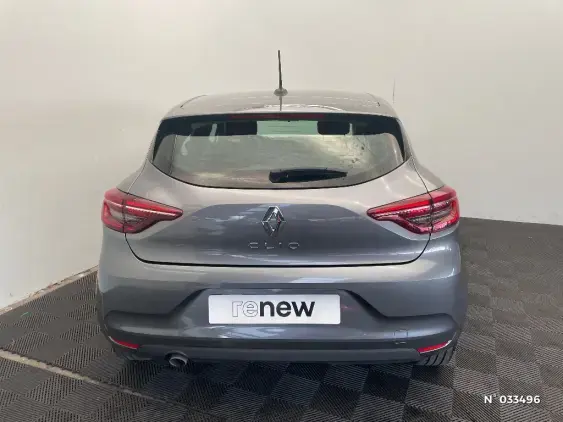 RENAULT CLIO V - voiture d'occasion - Photo 6