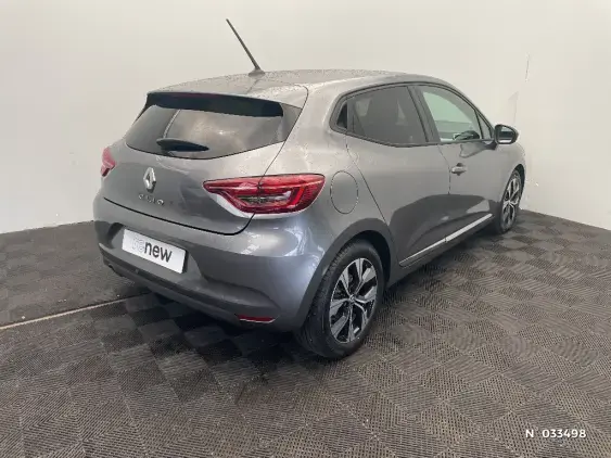 RENAULT CLIO V - voiture d'occasion - Photo 4