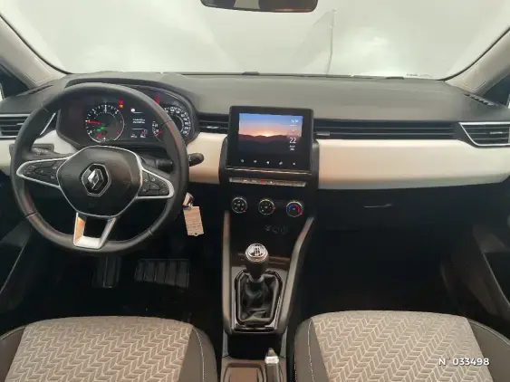 RENAULT CLIO V - voiture d'occasion - Photo 9