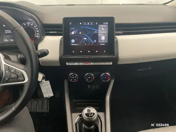 RENAULT CLIO V - voiture d'occasion - Photo 13