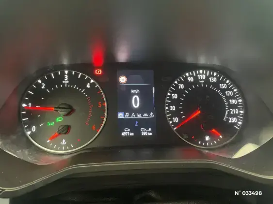 RENAULT CLIO V - voiture d'occasion - Photo 12