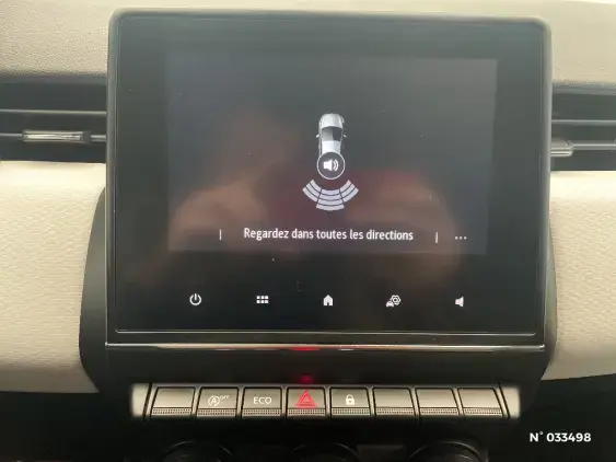 RENAULT CLIO V - voiture d'occasion - Photo 14