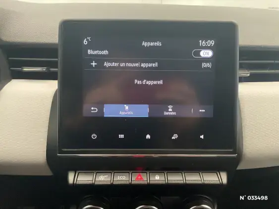 RENAULT CLIO V - voiture d'occasion - Photo 31