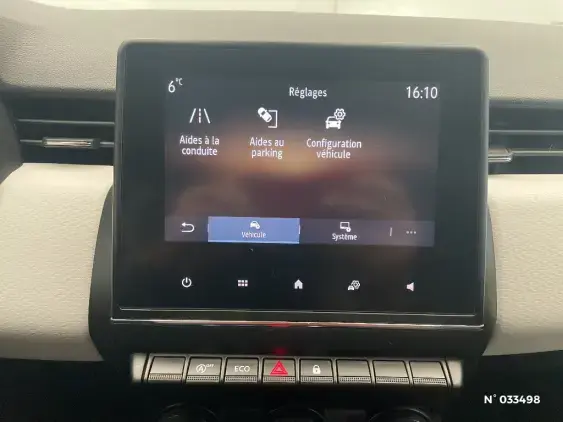 RENAULT CLIO V - voiture d'occasion - Photo 32