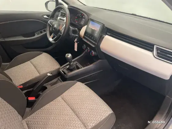 RENAULT CLIO V - voiture d'occasion - Photo 10