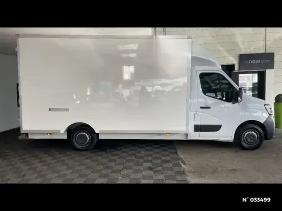 RENAULT MASTER III - voiture d'occasion - Photo 5