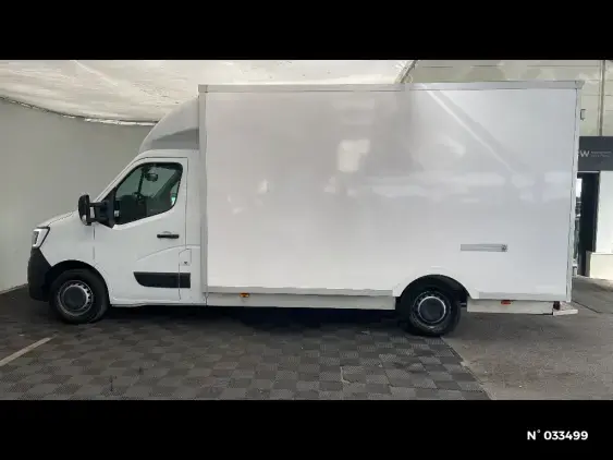 RENAULT MASTER III - voiture d'occasion - Photo 2