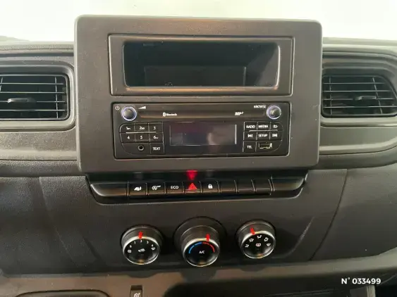 RENAULT MASTER III - voiture d'occasion - Photo 11