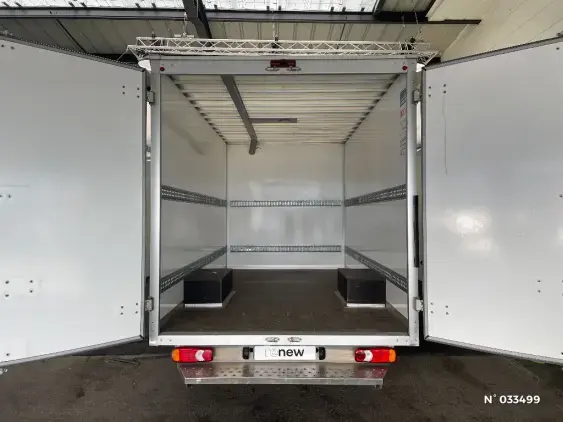 RENAULT MASTER III - voiture d'occasion - Photo 7