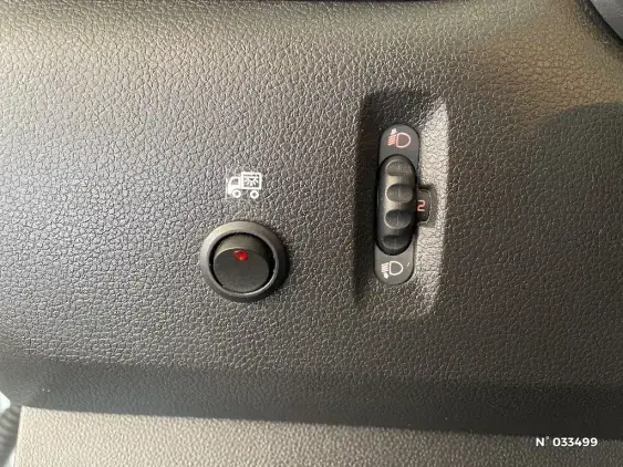 RENAULT MASTER III - voiture d'occasion - Photo 13