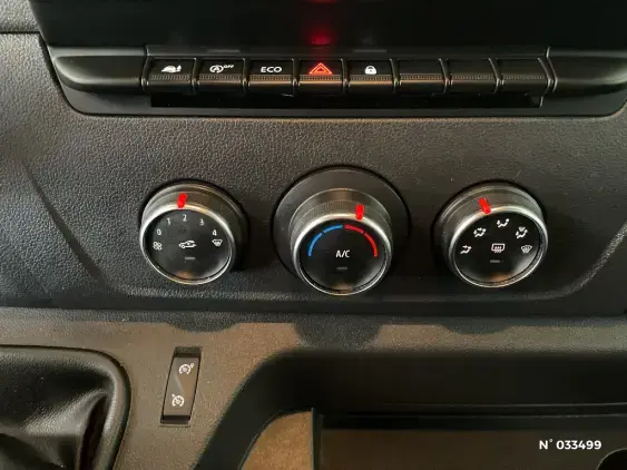 RENAULT MASTER III - voiture d'occasion - Photo 21