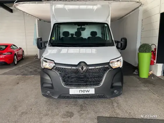 RENAULT MASTER III - voiture d'occasion - Photo 3