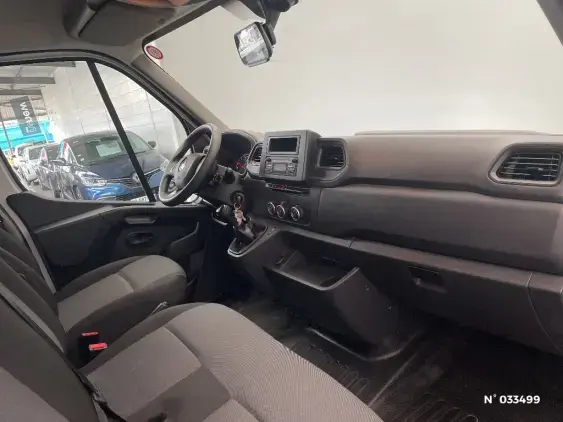 RENAULT MASTER III - voiture d'occasion - Photo 9