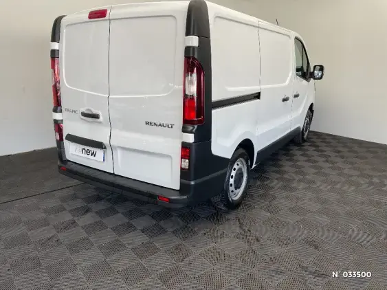 RENAULT TRAFIC FG III - voiture d'occasion - Photo 4