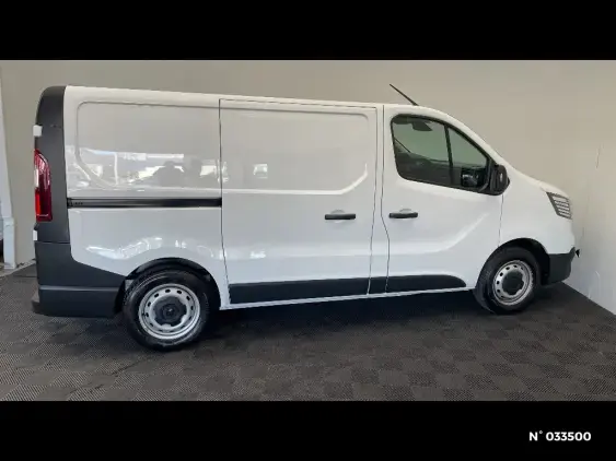 RENAULT TRAFIC FG III - voiture d'occasion - Photo 5
