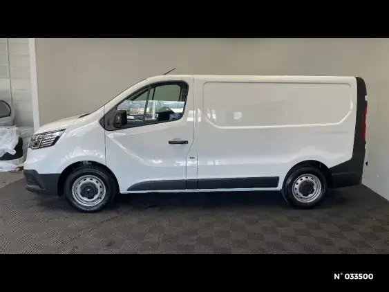 RENAULT TRAFIC FG III - voiture d'occasion - Photo 2