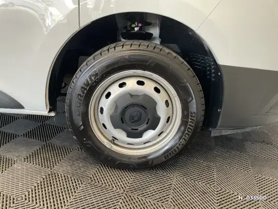 RENAULT TRAFIC FG III - voiture d'occasion - Photo 8