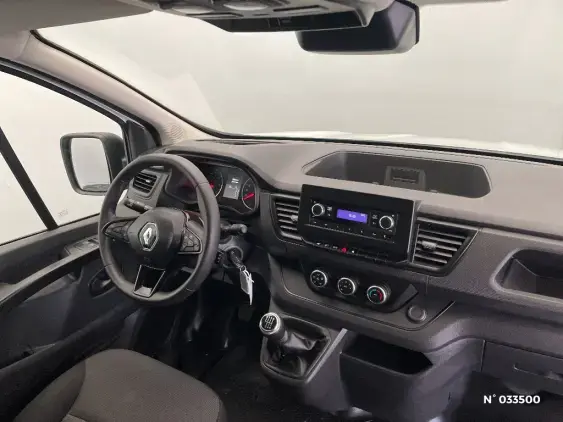 RENAULT TRAFIC FG III - voiture d'occasion - Photo 9