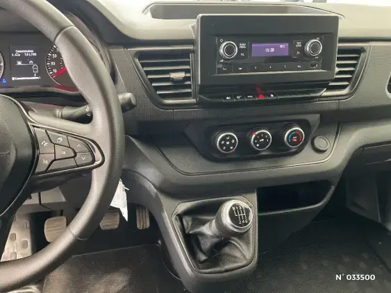 RENAULT TRAFIC FG III - voiture d'occasion - Photo 12