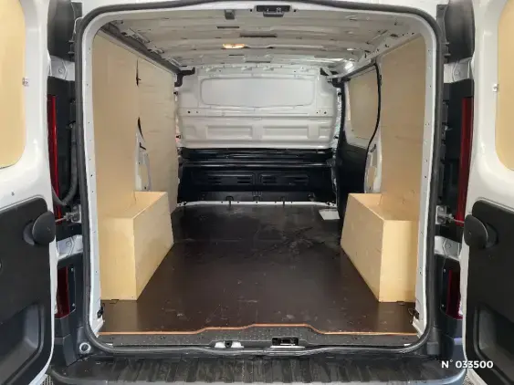 RENAULT TRAFIC FG III - voiture d'occasion - Photo 7