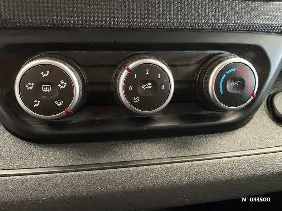 RENAULT TRAFIC FG III - voiture d'occasion - Photo 26