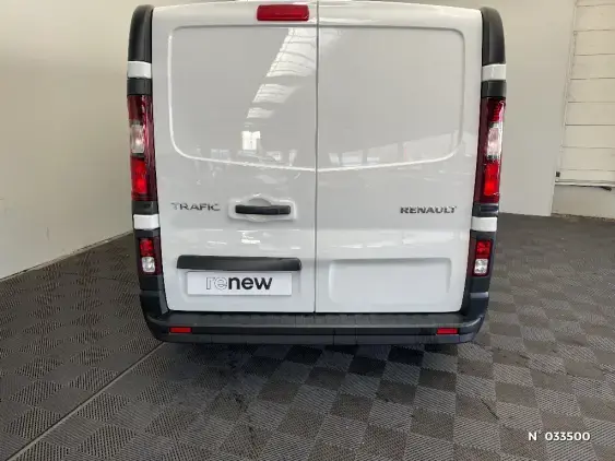RENAULT TRAFIC FG III - voiture d'occasion - Photo 6