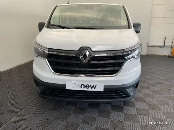 RENAULT TRAFIC FG III - voiture d'occasion - Photo 3