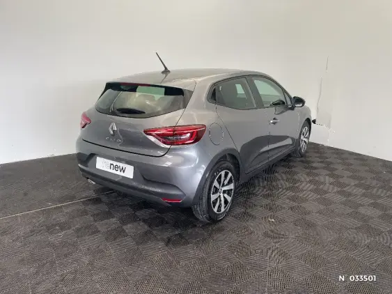 RENAULT CLIO V - voiture d'occasion - Photo 4