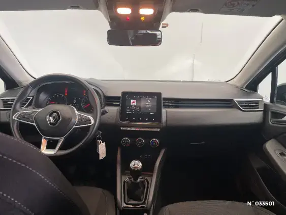 RENAULT CLIO V - voiture d'occasion - Photo 9