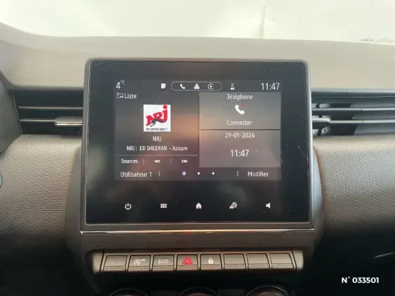 RENAULT CLIO V - voiture d'occasion - Photo 13