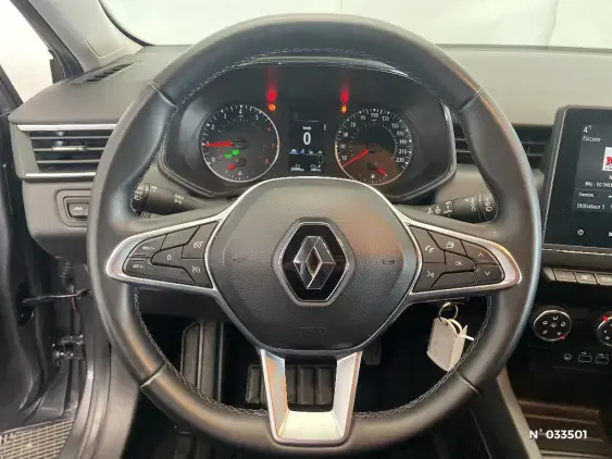 RENAULT CLIO V - voiture d'occasion - Photo 27