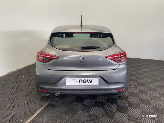 RENAULT CLIO V - voiture d'occasion - Photo 6