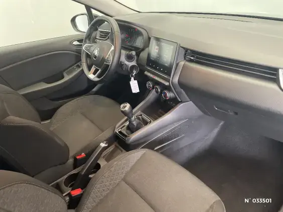 RENAULT CLIO V - voiture d'occasion - Photo 10