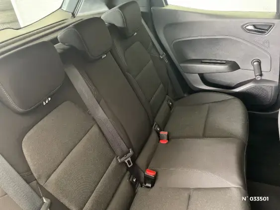 RENAULT CLIO V - voiture d'occasion - Photo 11