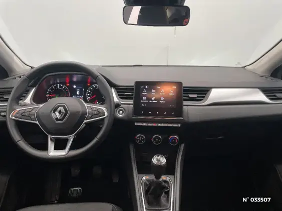 RENAULT CAPTUR II - voiture d'occasion - Photo 9