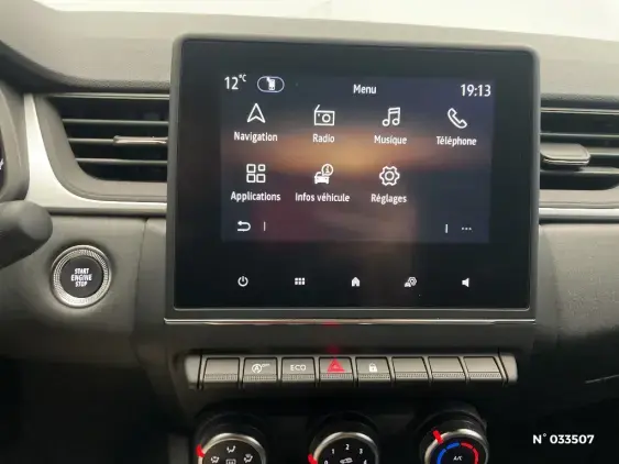 RENAULT CAPTUR II - voiture d'occasion - Photo 13