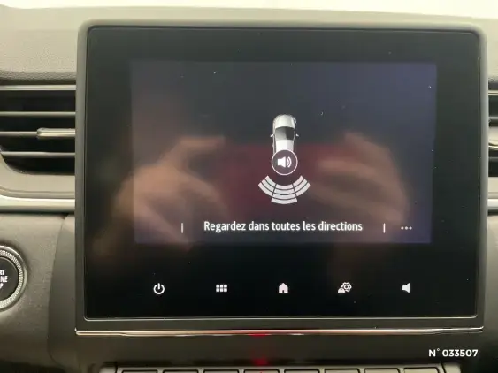 RENAULT CAPTUR II - voiture d'occasion - Photo 14