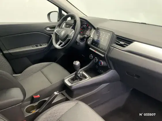 RENAULT CAPTUR II - voiture d'occasion - Photo 10