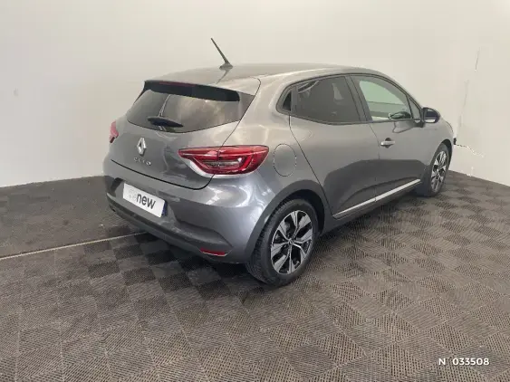 RENAULT CLIO V - voiture d'occasion - Photo 4