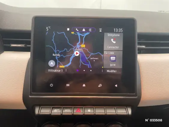 RENAULT CLIO V - voiture d'occasion - Photo 13