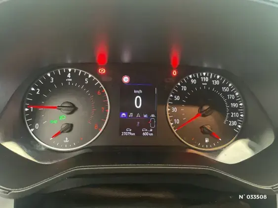 RENAULT CLIO V - voiture d'occasion - Photo 12