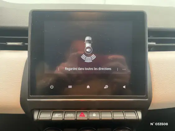 RENAULT CLIO V - voiture d'occasion - Photo 14