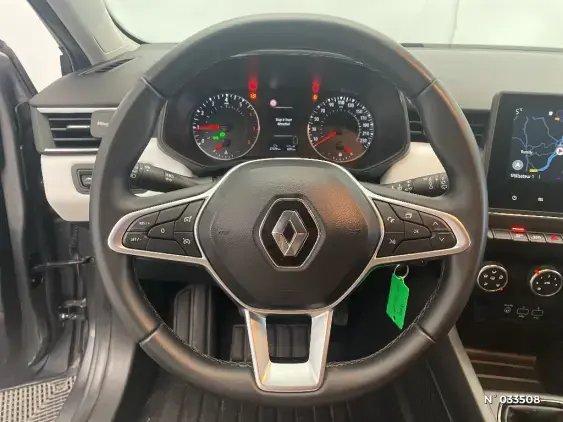 RENAULT CLIO V - voiture d'occasion - Photo 25