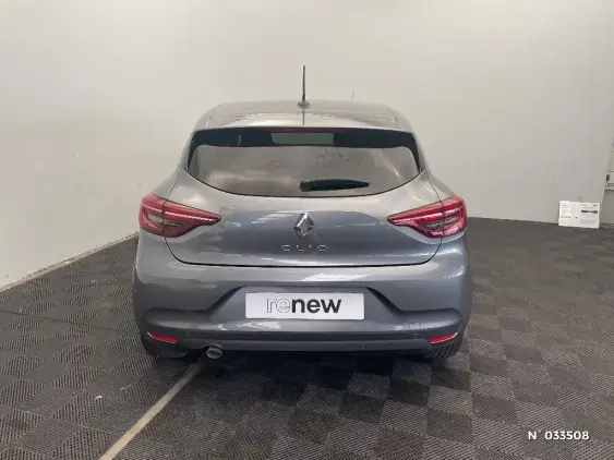 RENAULT CLIO V - voiture d'occasion - Photo 6