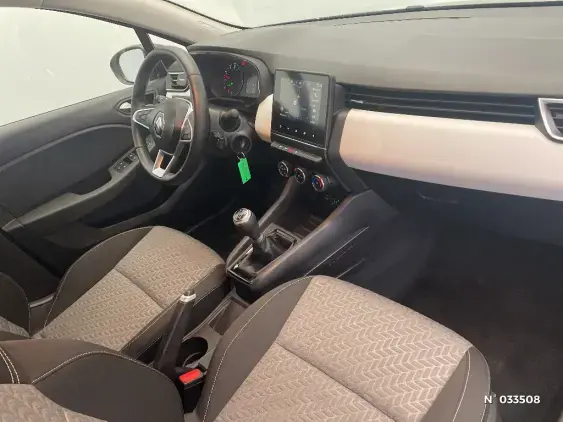 RENAULT CLIO V - voiture d'occasion - Photo 10