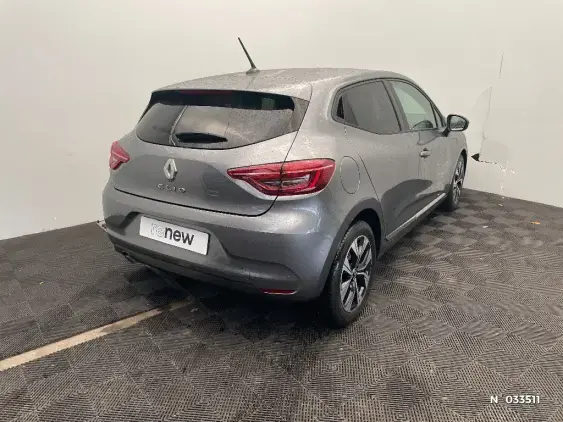 RENAULT CLIO V - voiture d'occasion - Photo 4